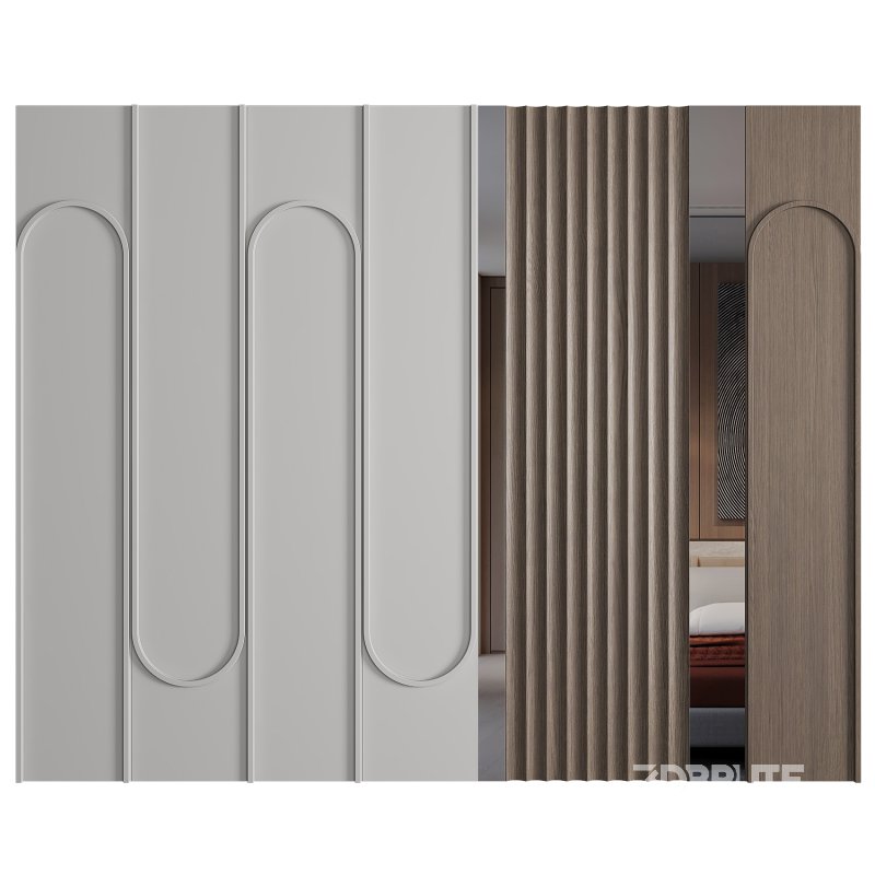 Wall Panel Decor 185 Image 1