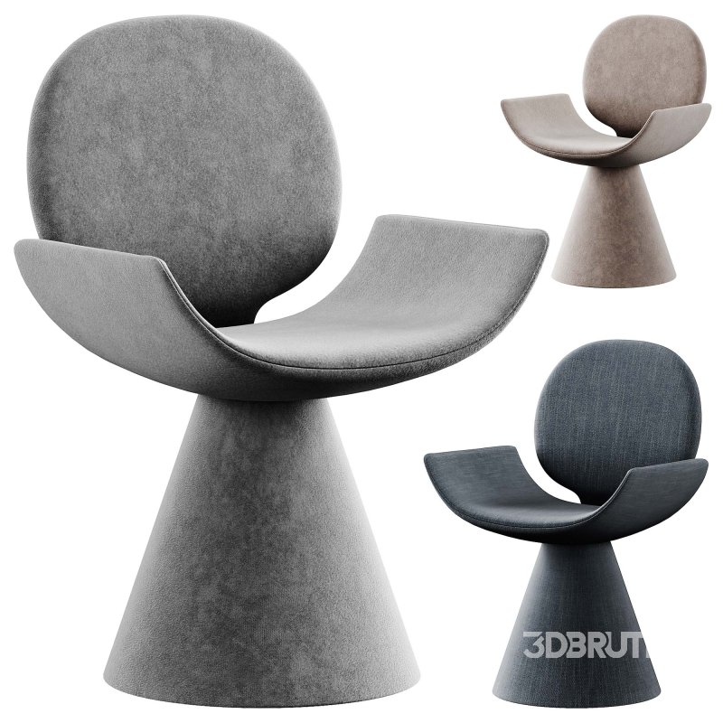 YOUPI Chair by Bonaldo Image 4