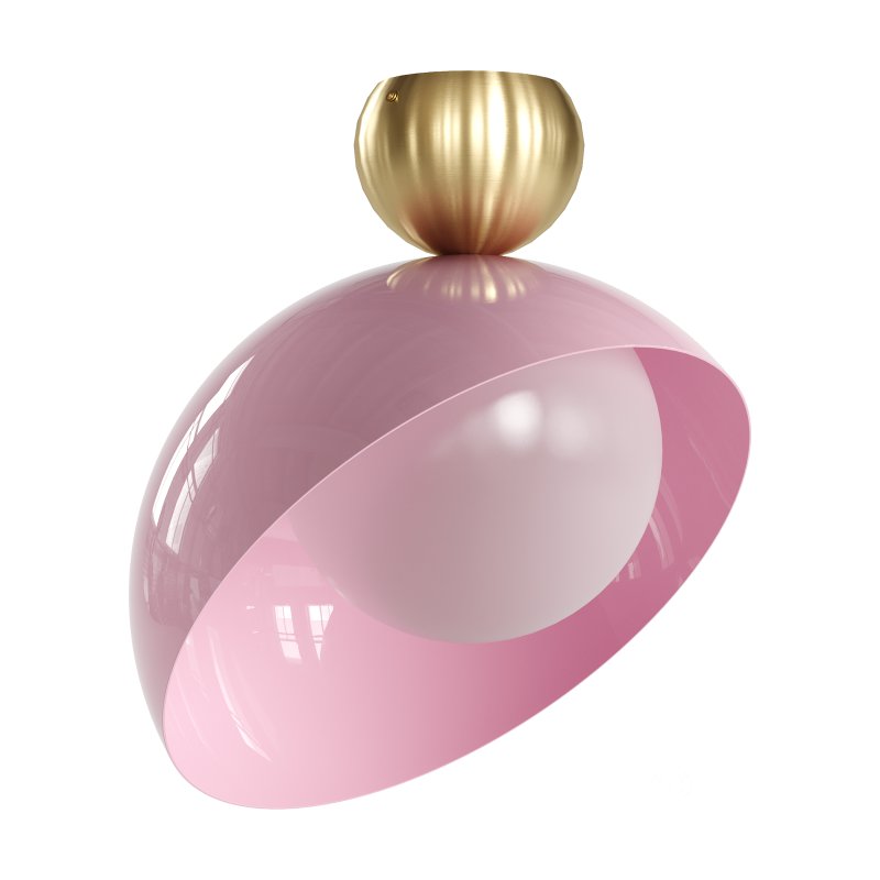 Aurora Ceiling Lamp by Italamp Image 8