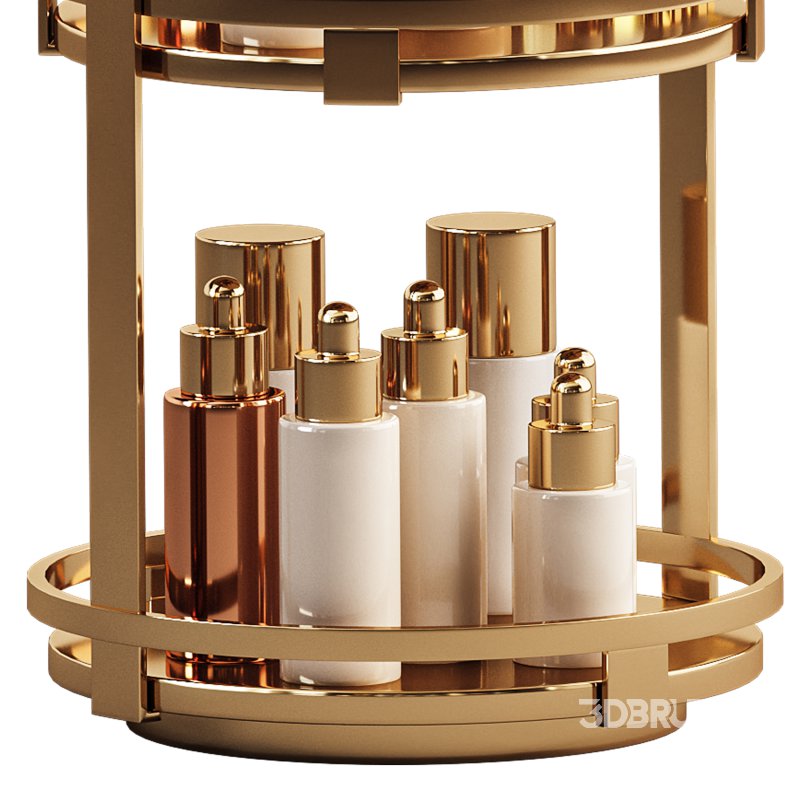 6 Beauty decorative set 4 Image 12