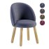 Children’s soft chair TODI - Thumbnail 3