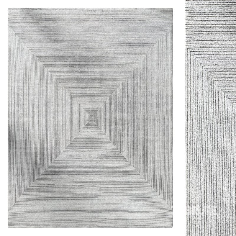 Odisha Silk Wool Rug by The world of RH Image 1