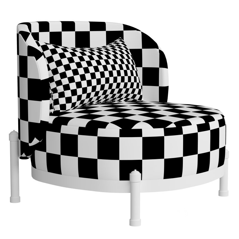 Armchair GRAYSON Image 6