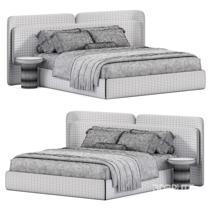 VALLETTA BED Image 6