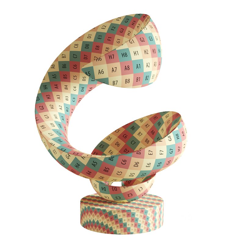 Abstract sculpture by Jason Quigno Image 3