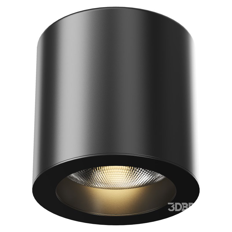 Astro Kos Surface Mounted GU10 Downlight Image 5