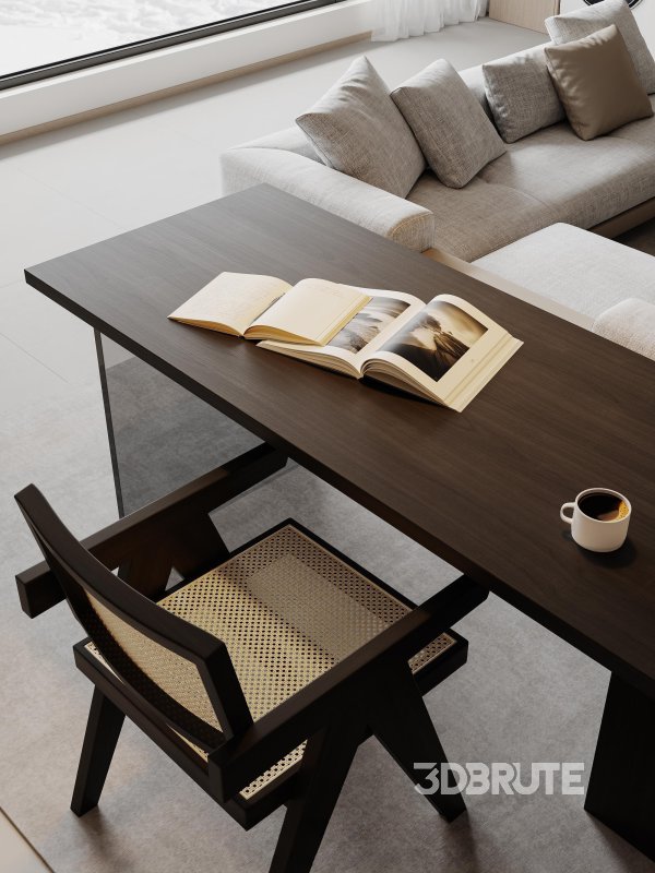 Living Room Dining Room Image 4