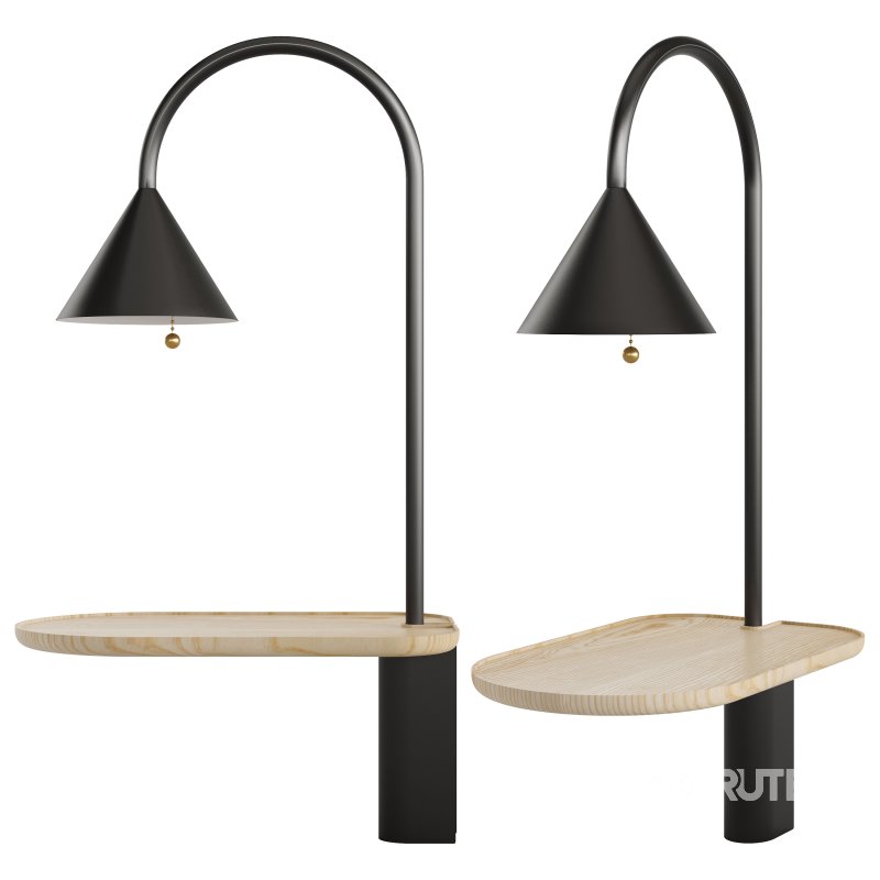 OZZ Wall S Lamp by Miniforms Image 2