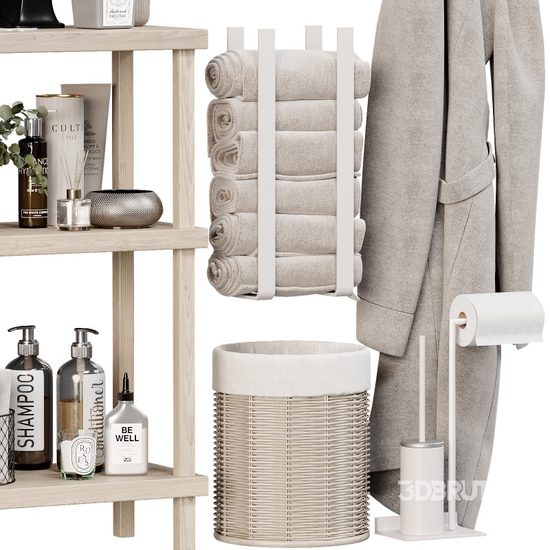 Bathroom Accessories 72 Image 2