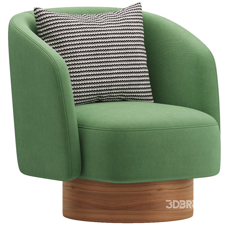 ARMIN Armchair Image 4