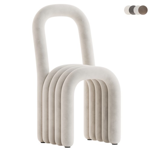 Creative Cashmere Chair