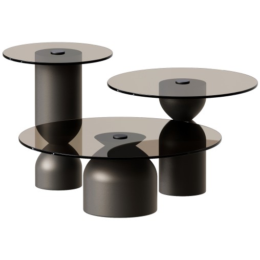 Ana Roque MOMA Coffee Table