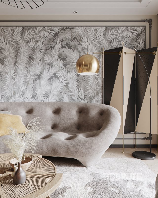 Living Room Dining Room Image 2