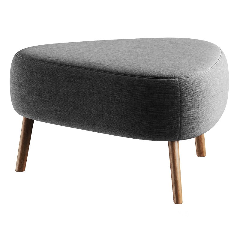 triangle pouf Image 3