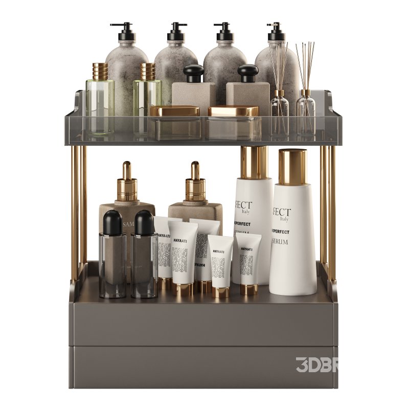 Beauty decorative set 3 Image 3