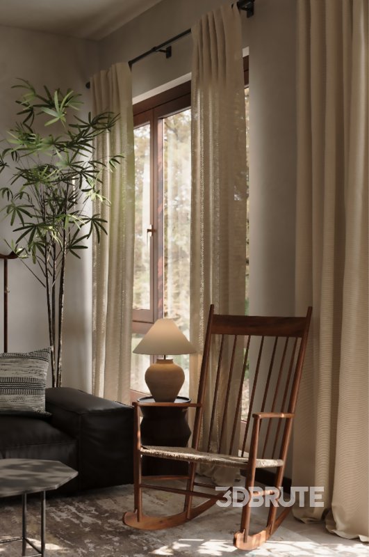 Living Room Dining Room Kitchen Image 18