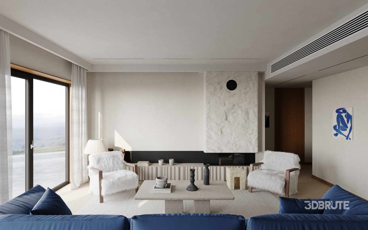 Living Room Dining Room Image 2