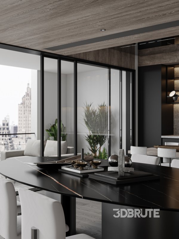 Living Room Dining Room Image 2