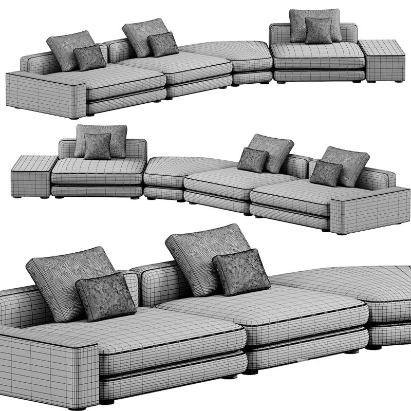 Edward Sofa By Domkapa Image 3