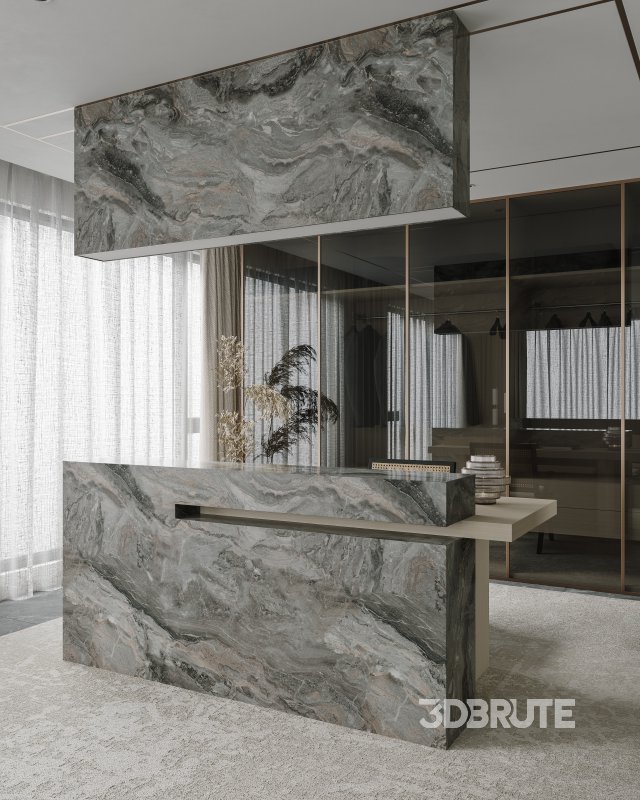 Bedroom interior scenes Image 5