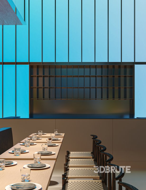 coffee shop cafe restaurant Image 5