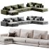 MONZA Sofa By DOME DECO - Thumbnail 3