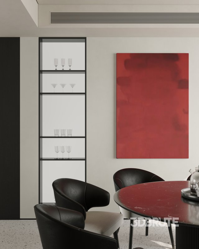 Living Room Dining Room Image 8