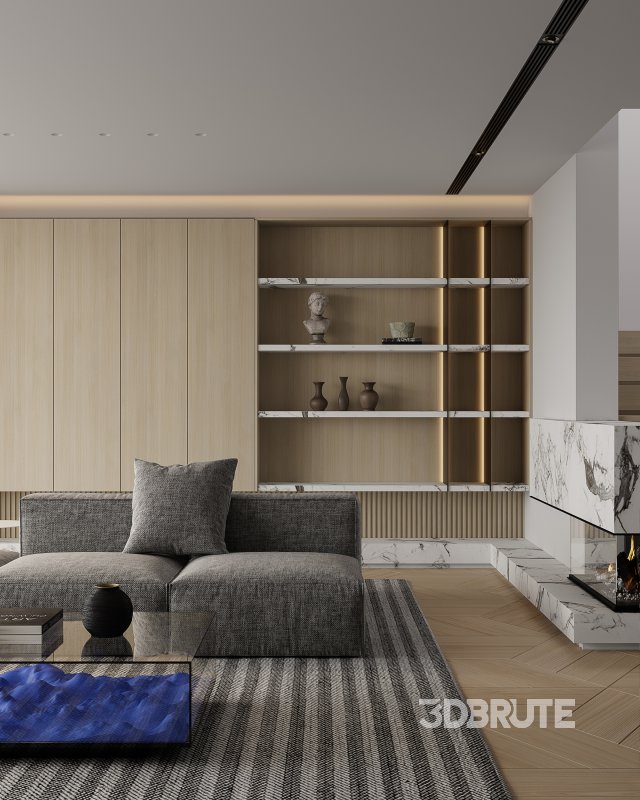 Living Room Dining Room Image 9