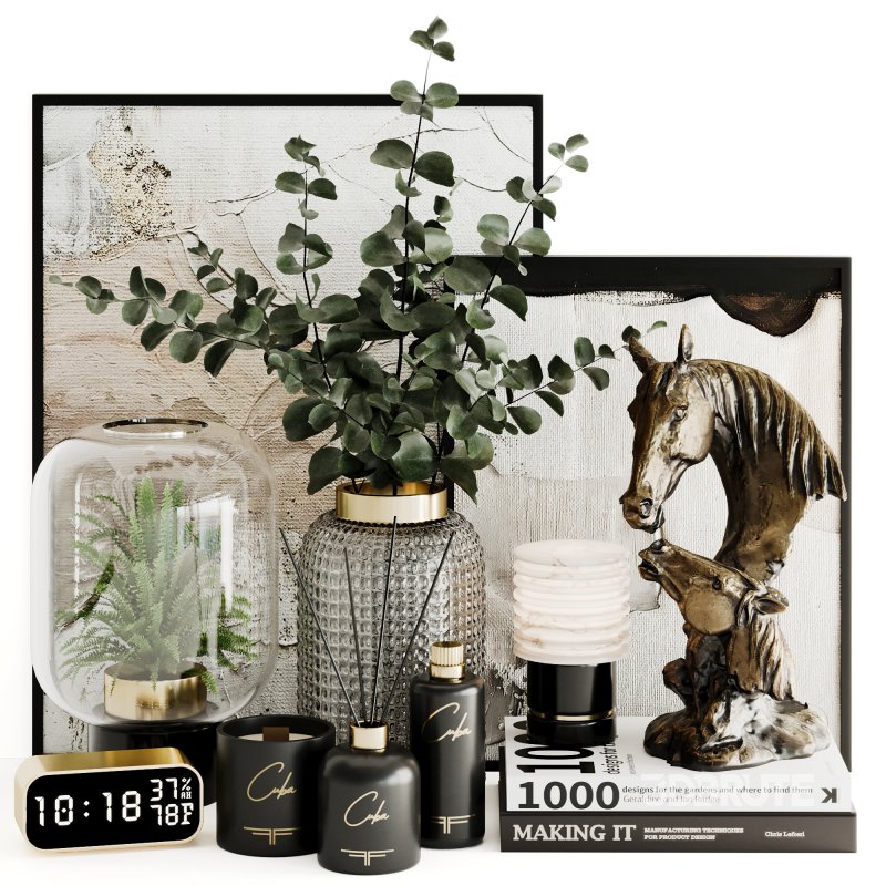 Decorative set 39 Image 1