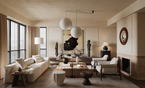 living room