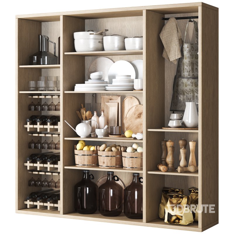 Kitchen accessories 018 Image 1