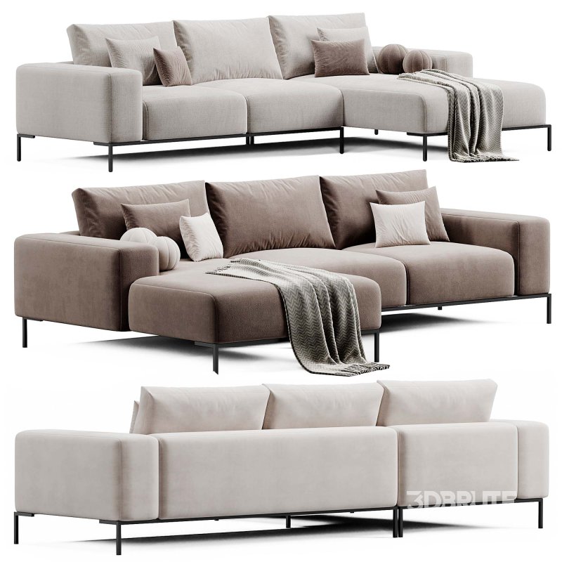 Norane Sofa By Cosmorelax Image 2