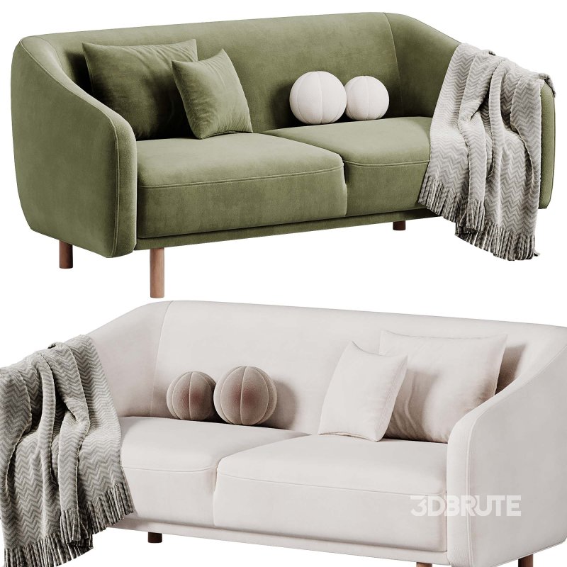 Corens 3 Sofa By Divan.Ru Image 3