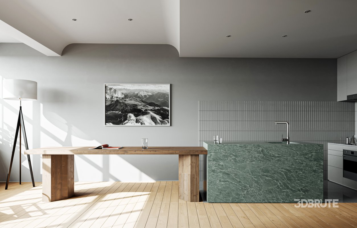 Living Room Dining Room Image 2