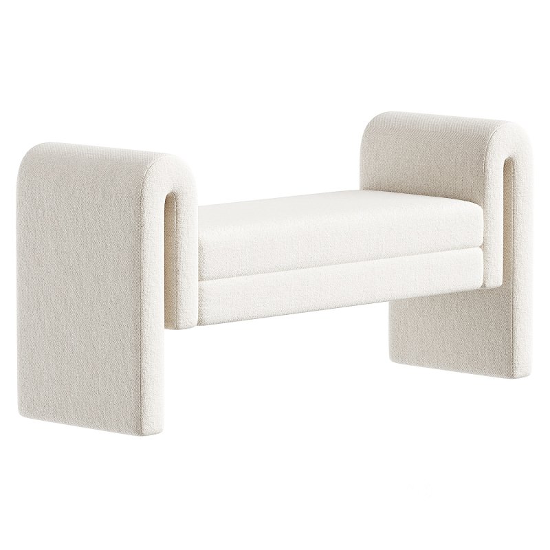 promenade bench Image 4