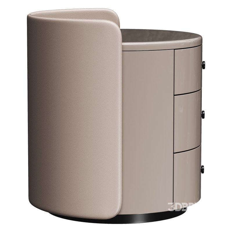 DOLMEN Nightstand Image 3