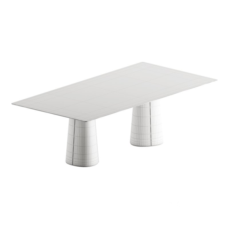 P.O.V. Table 464 by TON Image 12