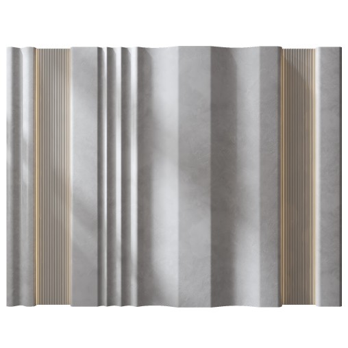 Wall Panel Decor 181