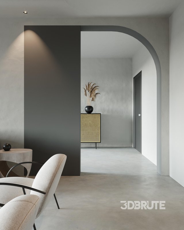 Living Room Dining Room Image 7