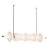 Sonde Satin H Chandelier Light by HOLLY HUNT - Thumbnail 4