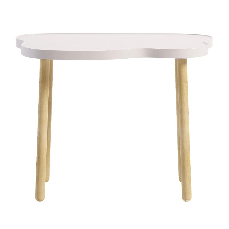 Table and chair childrens set Image 4