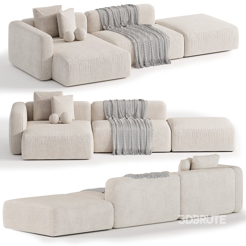 Bari Sofa Image 4