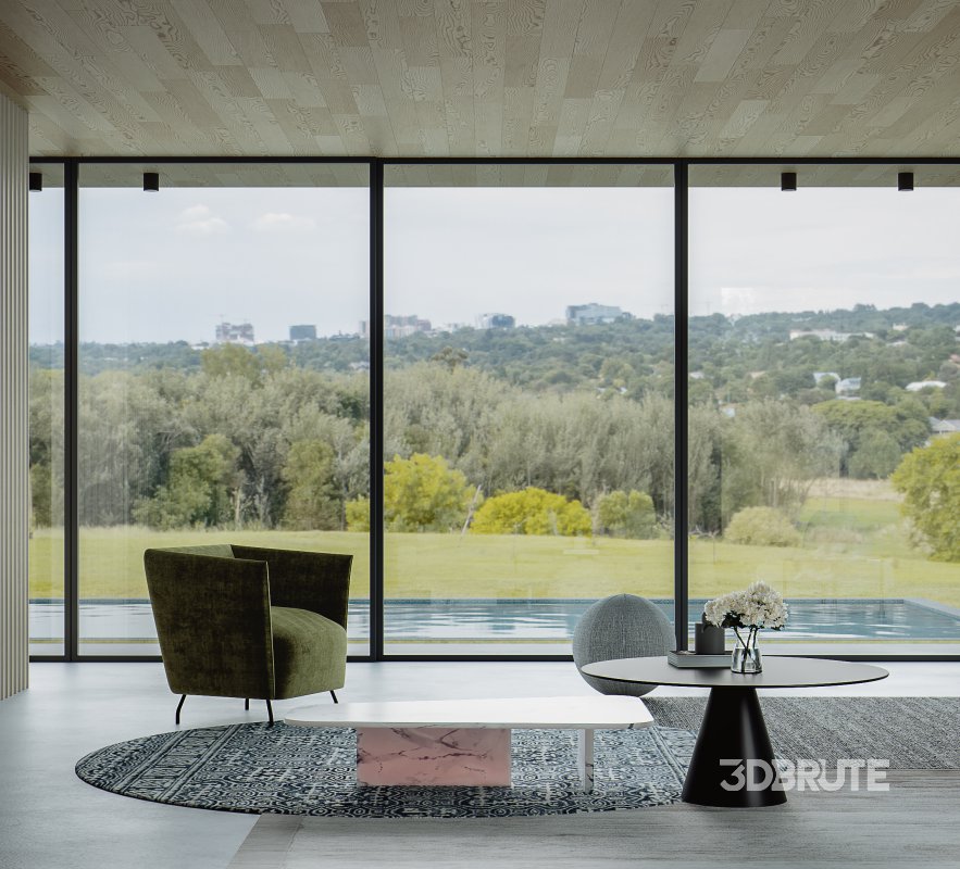 Living Room Dining Room Image 4