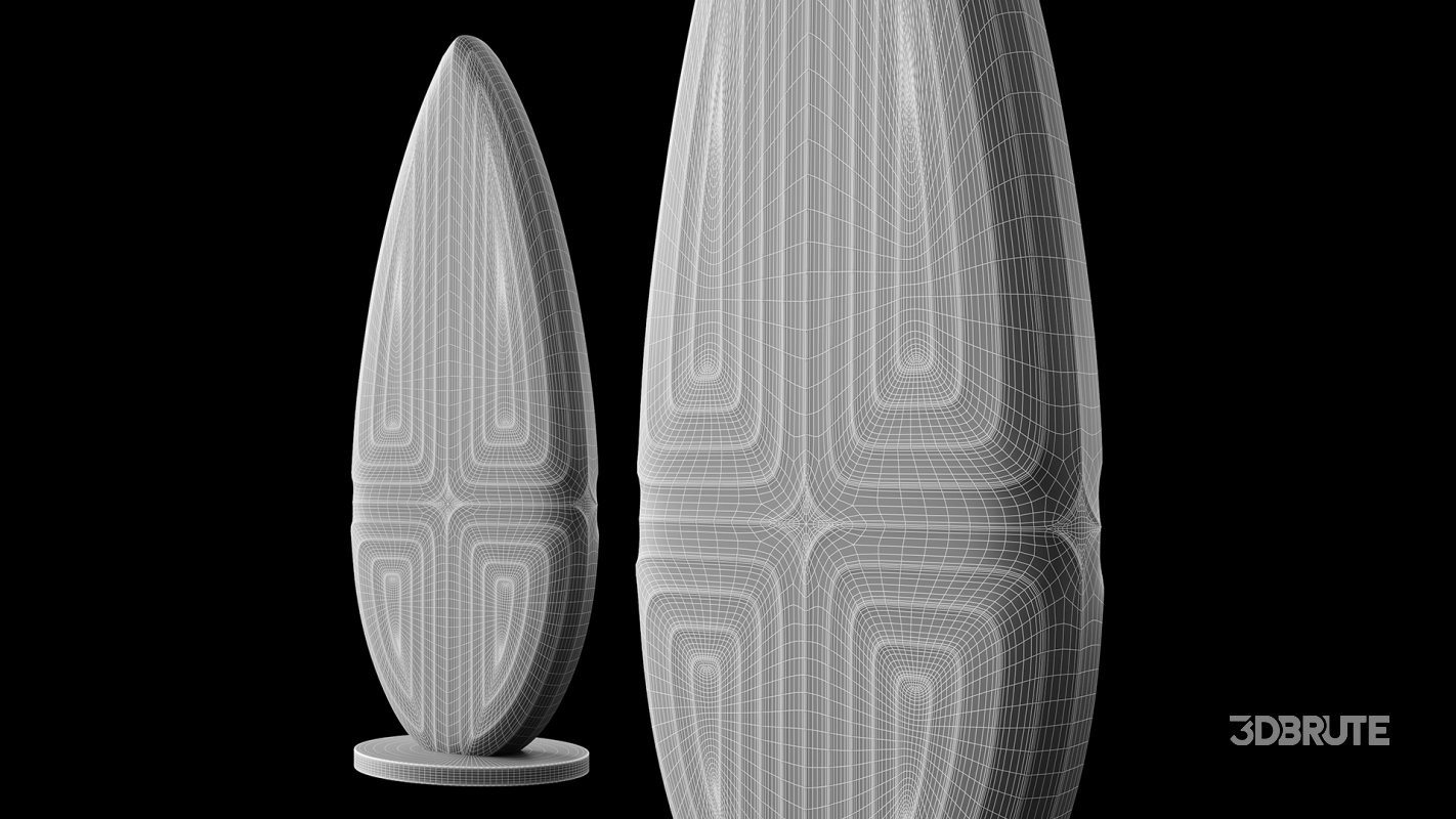 Abstract sculpture by Dominic Welch Image 3