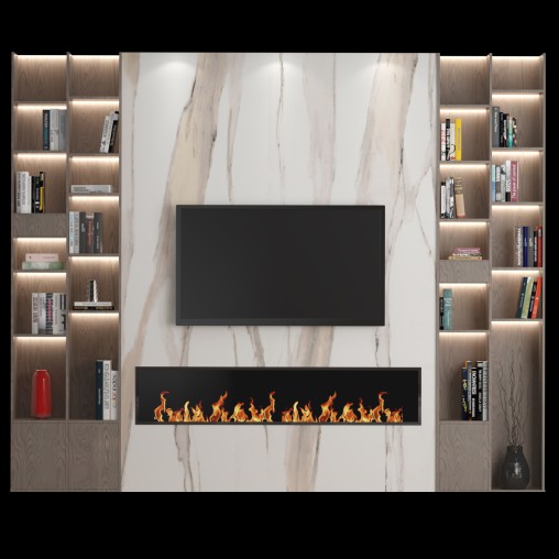 TV wall