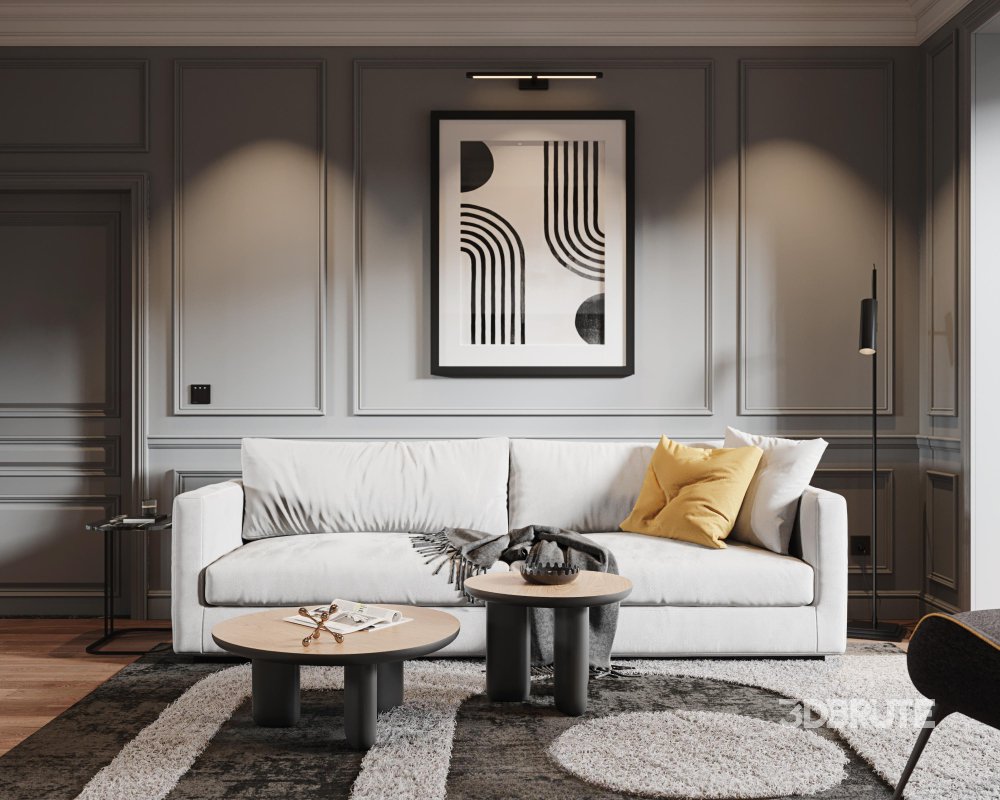 Living Room Dining Room Image 9