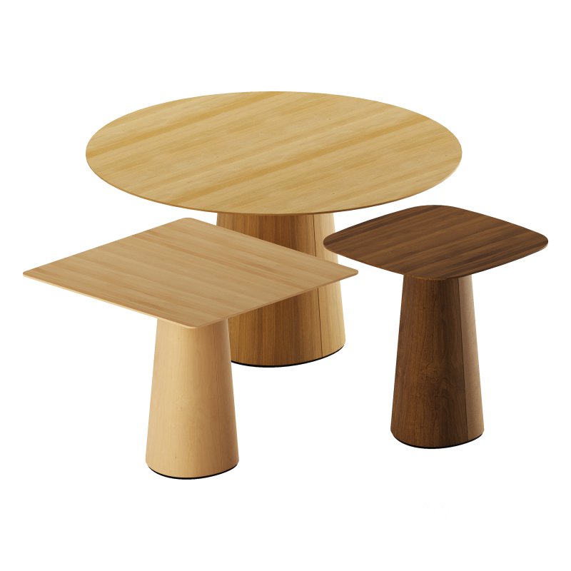 P.O.V. Table 462 by TON Image 5