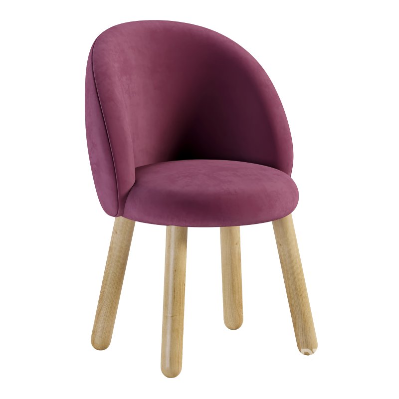 Children’s soft chair TODI Image 5