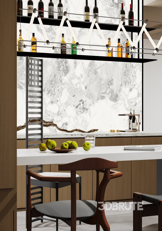 Living Room Dining Room Image 14