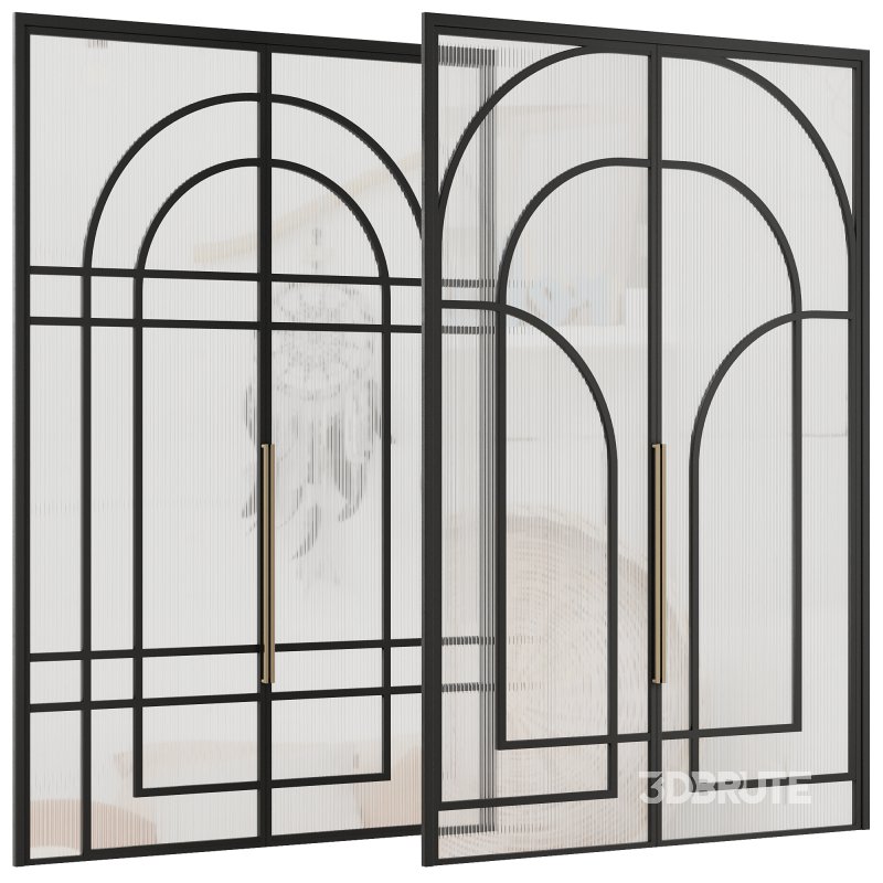 Entrance door set182 Image 3